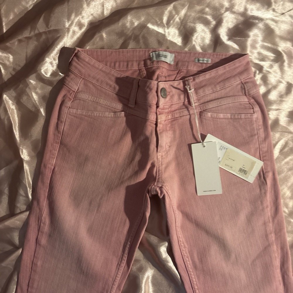 Closed Candy Pink Jeans